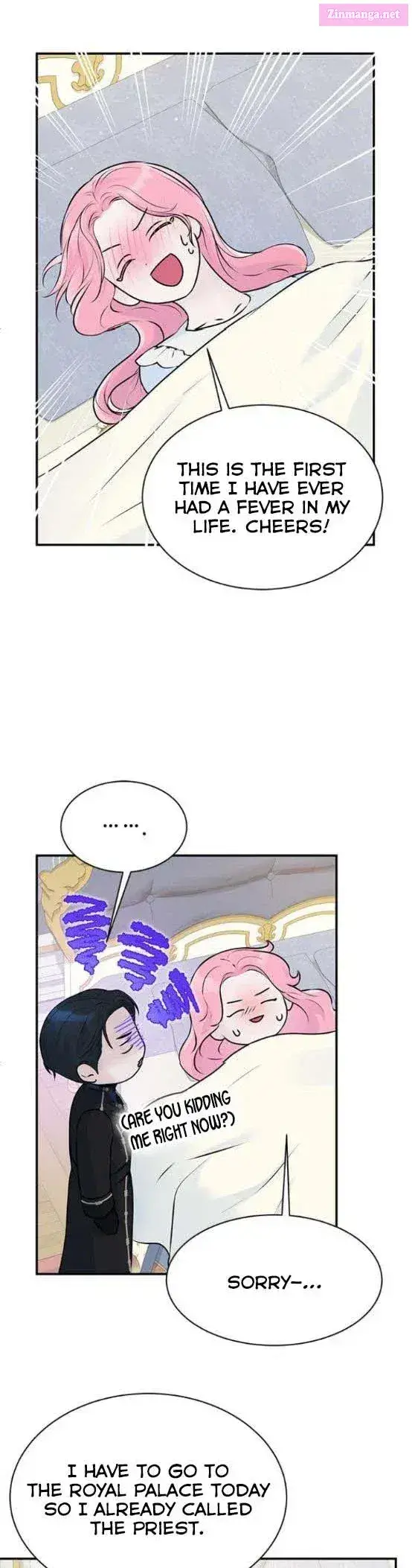 I Thought I Didn’t Have Long To Live! Zinmanga X Chapter 7 Page 5