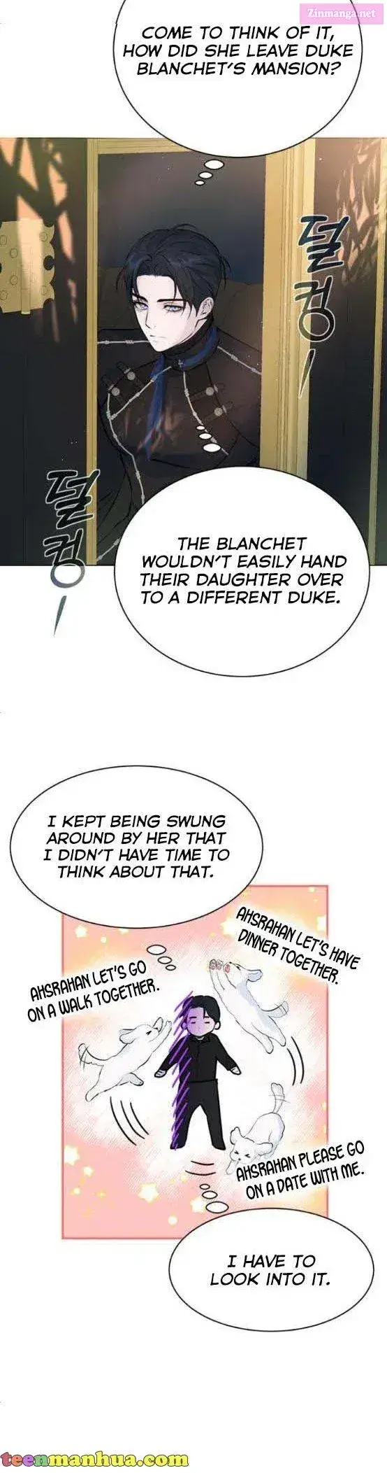 I Thought I Didn’t Have Long To Live! Zinmanga X Chapter 7 Page 8