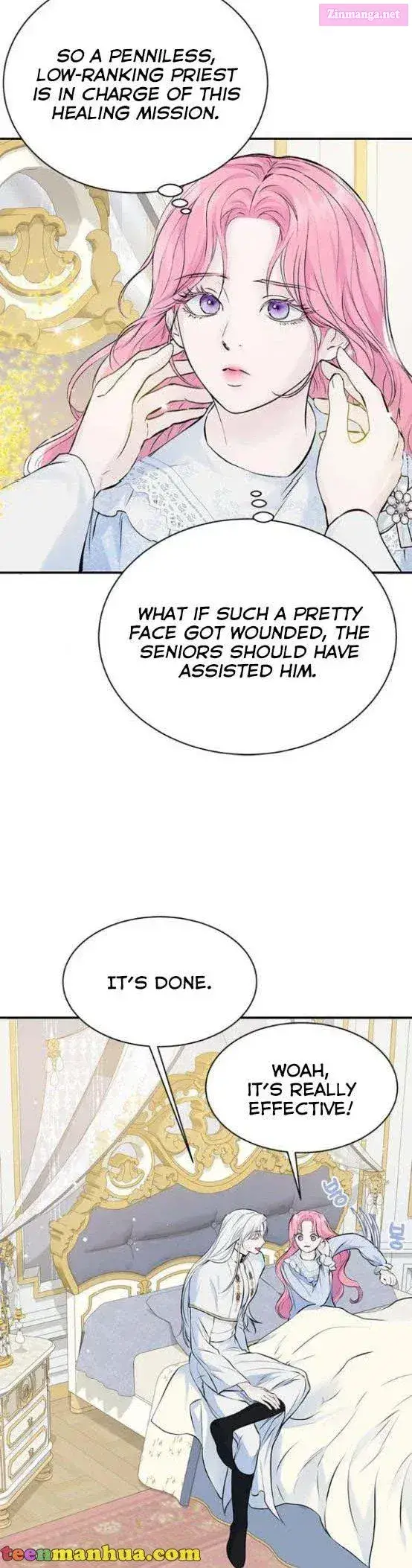 I Thought I Didn’t Have Long To Live! Zinmanga X Chapter 7 Page 18
