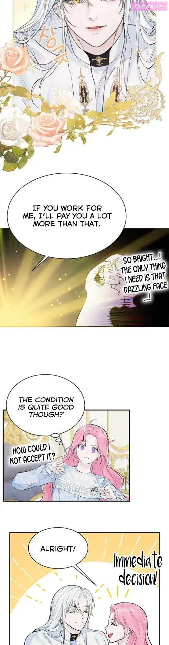 I Thought I Didn’t Have Long To Live! Zinmanga X Chapter 7 Page 25