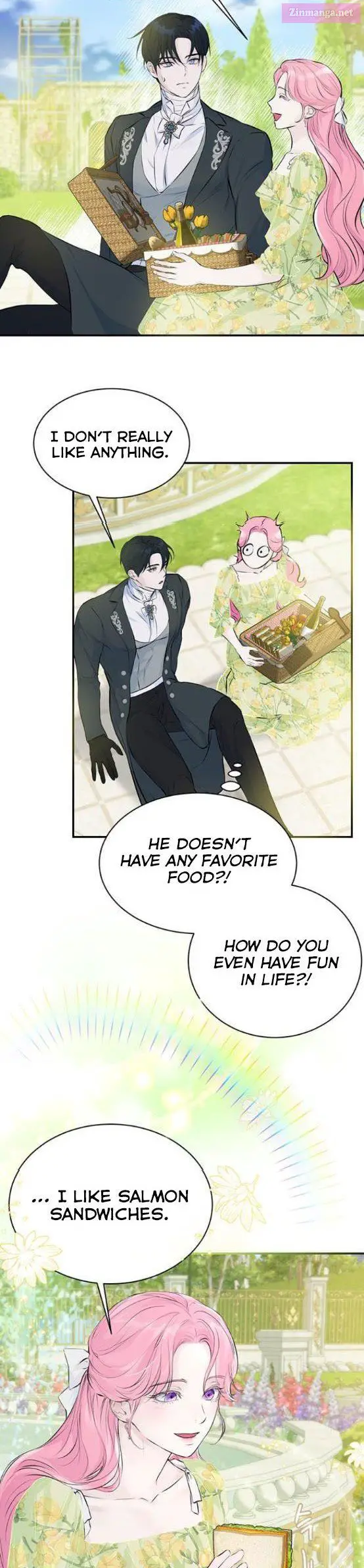 I Thought I Didn’t Have Long To Live! Zinmanga X Chapter 6 Page 18