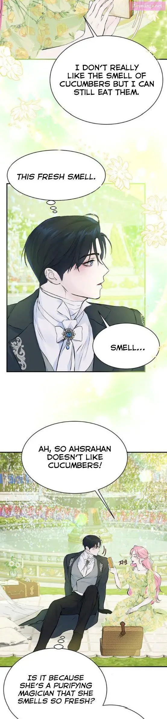 I Thought I Didn’t Have Long To Live! Zinmanga X Chapter 6 Page 19