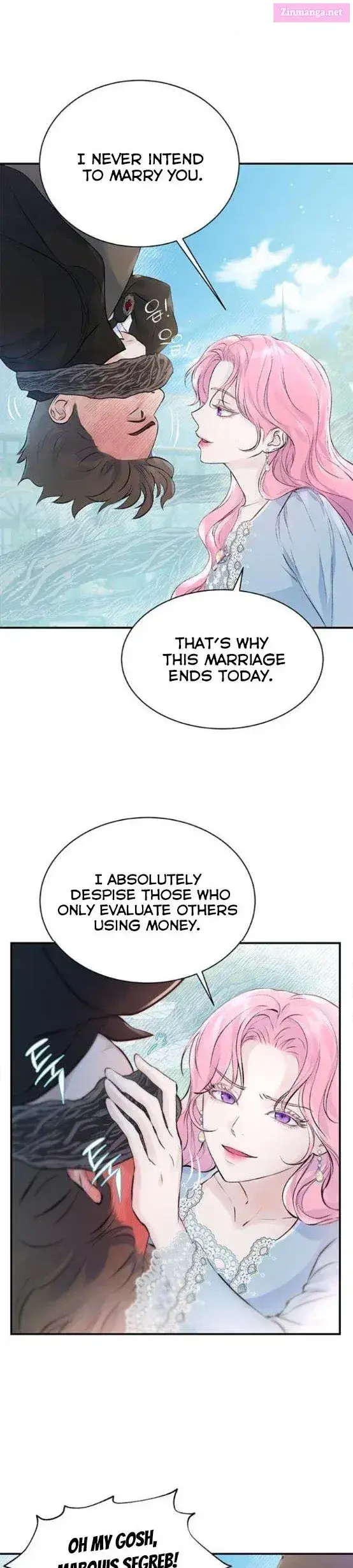 I Thought I Didn’t Have Long To Live! Zinmanga X Chapter 2 Page 4