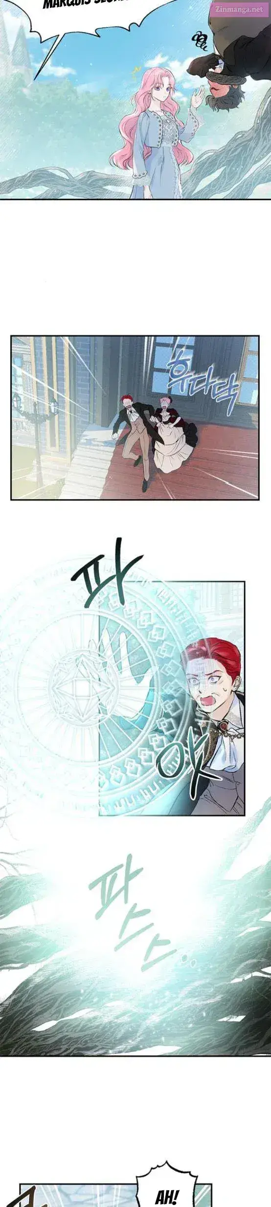 I Thought I Didn’t Have Long To Live! Zinmanga X Chapter 2 Page 5