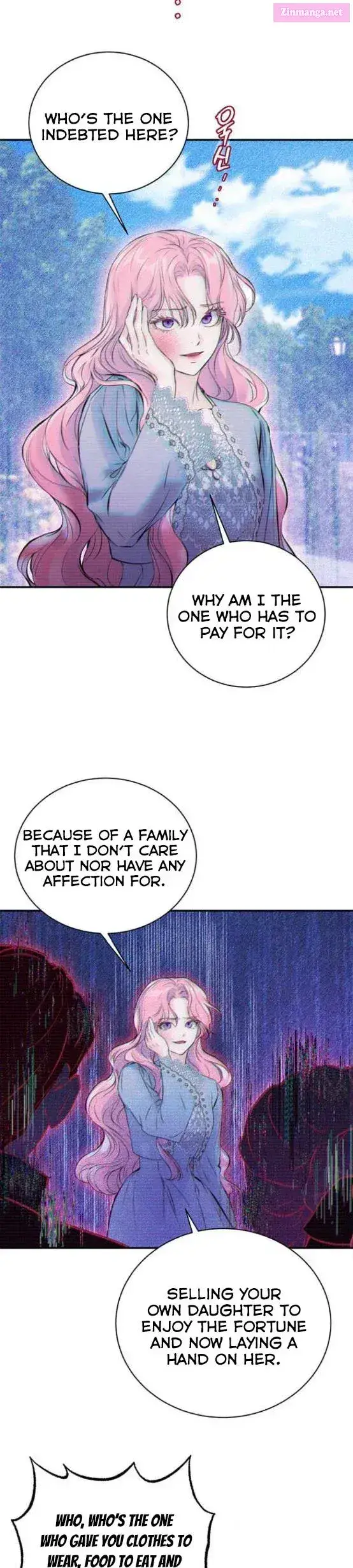 I Thought I Didn’t Have Long To Live! Zinmanga X Chapter 2 Page 10