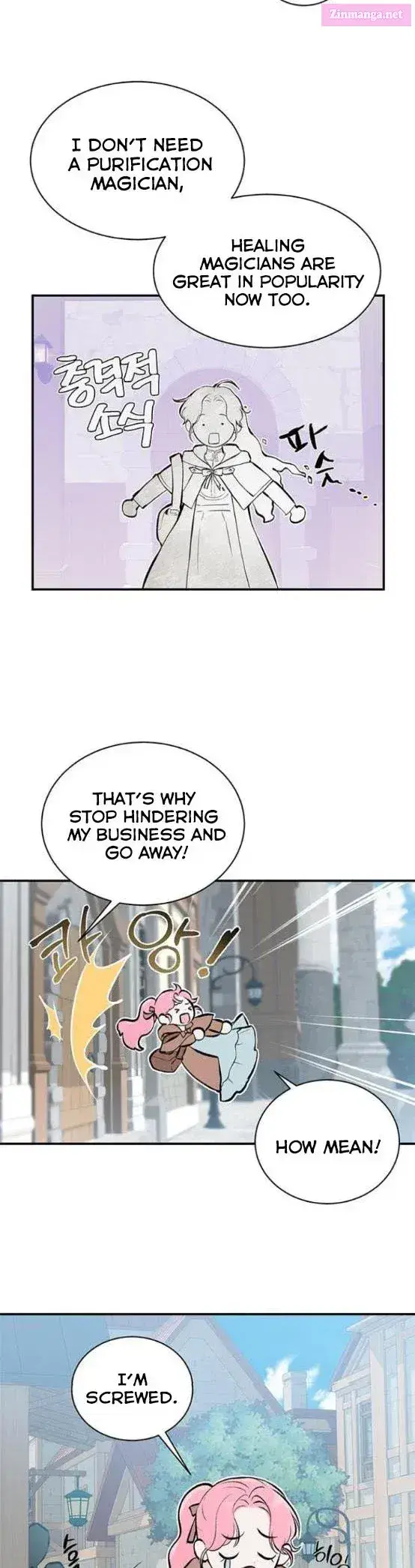 I Thought I Didn’t Have Long To Live! Zinmanga X Chapter 2 Page 26