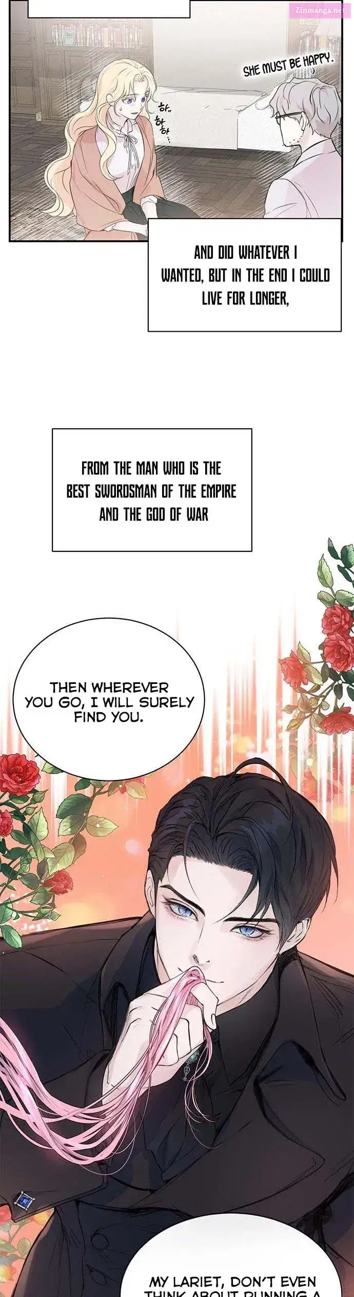 I Thought I Didn’t Have Long To Live! Zinmanga X Chapter 1 Page 3