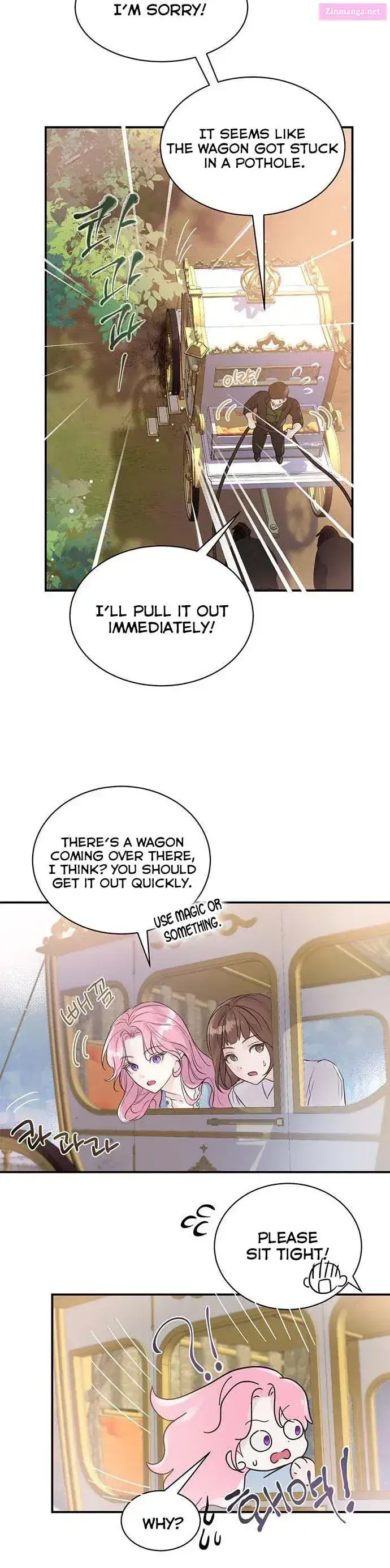 I Thought I Didn’t Have Long To Live! Zinmanga X Chapter 1 Page 29