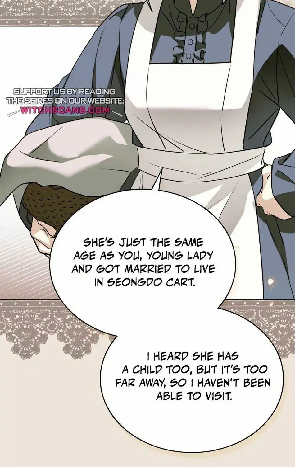 The Monster Lady And The Holy Knight Zinmanga X Chapter 7 Page 49