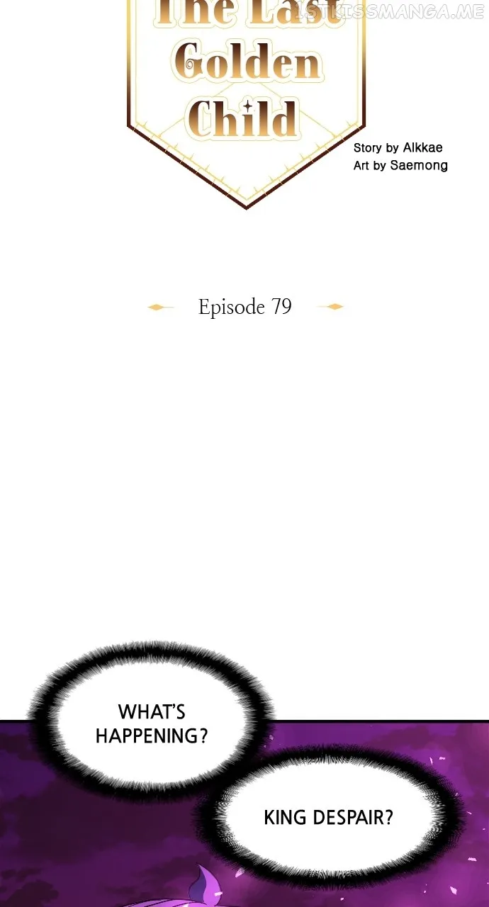 The Last Golden Child Zinmanga X Chapter 80 Page 26