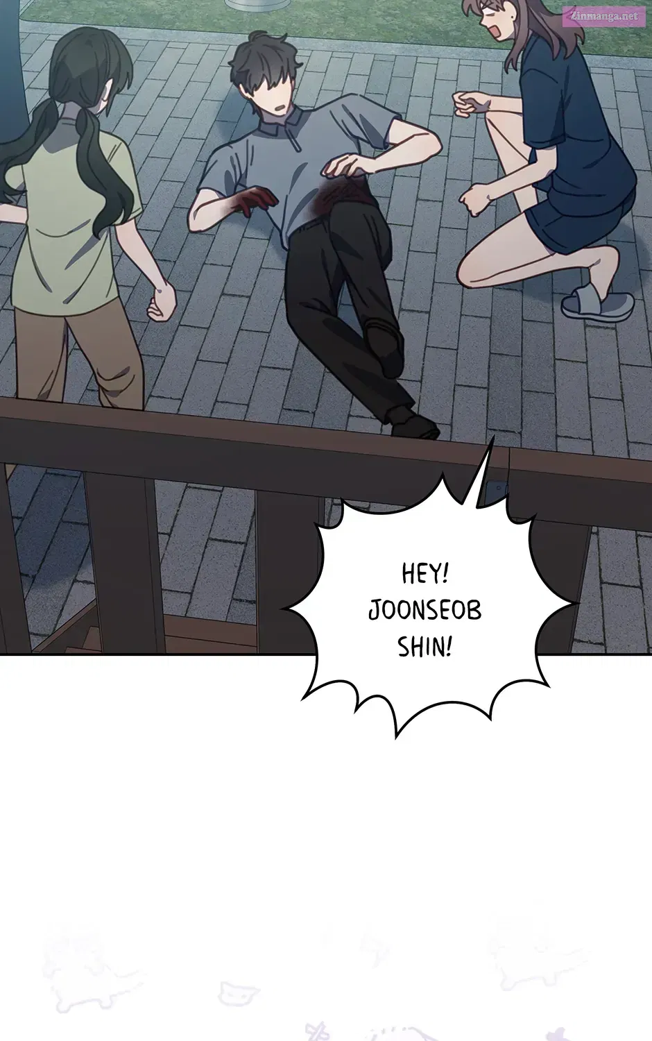 An Animal Hospital In The Border Area Zinmanga X Chapter 124 Page 21