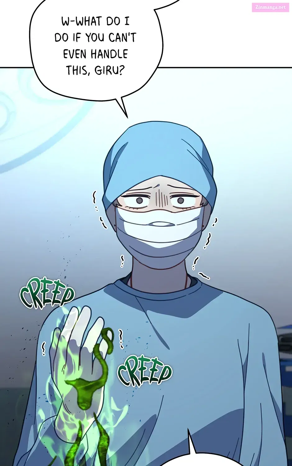 An Animal Hospital In The Border Area Zinmanga X Chapter 124 Page 99