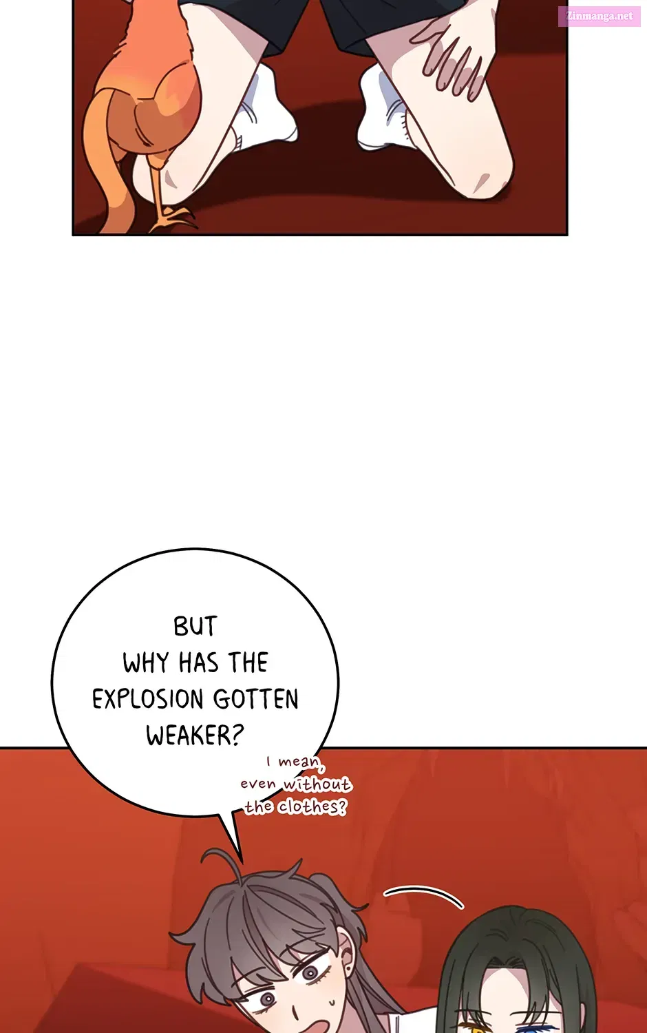 An Animal Hospital In The Border Area Zinmanga X Chapter 123 Page 35