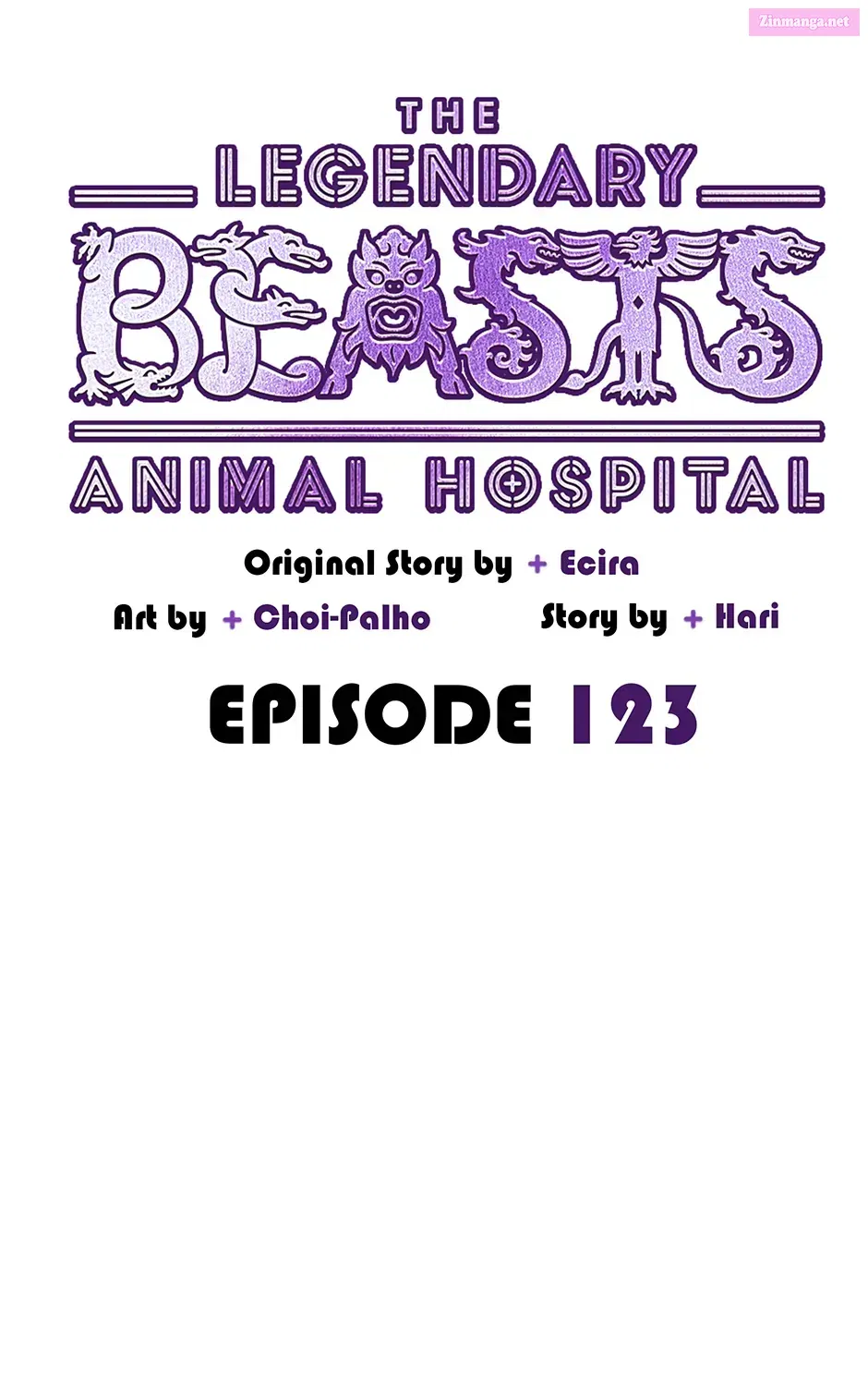 An Animal Hospital In The Border Area Zinmanga X Chapter 123 Page 63