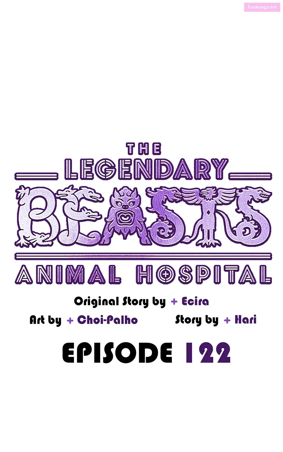 An Animal Hospital In The Border Area Zinmanga X Chapter 122 Page 13
