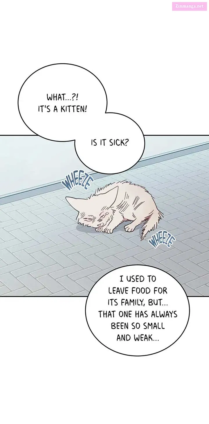 An Animal Hospital In The Border Area Zinmanga X Chapter 118 Page 19