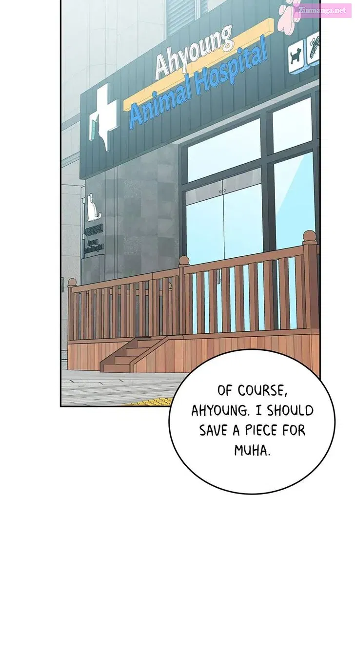 An Animal Hospital In The Border Area Zinmanga X Chapter 117 Page 42