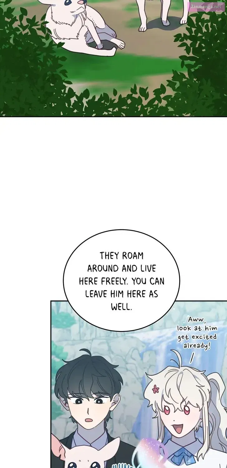 An Animal Hospital In The Border Area Zinmanga X Chapter 117 Page 67