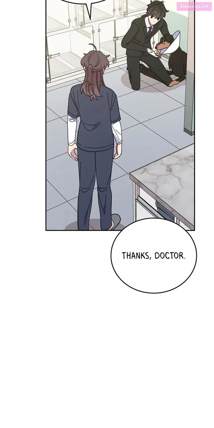 An Animal Hospital In The Border Area Zinmanga X Chapter 116 Page 28