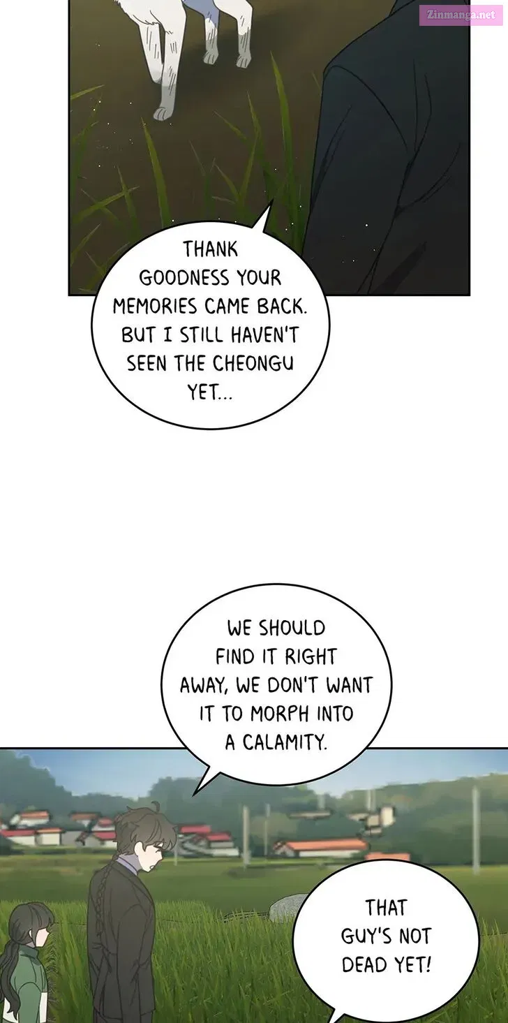 An Animal Hospital In The Border Area Zinmanga X Chapter 115 Page 72