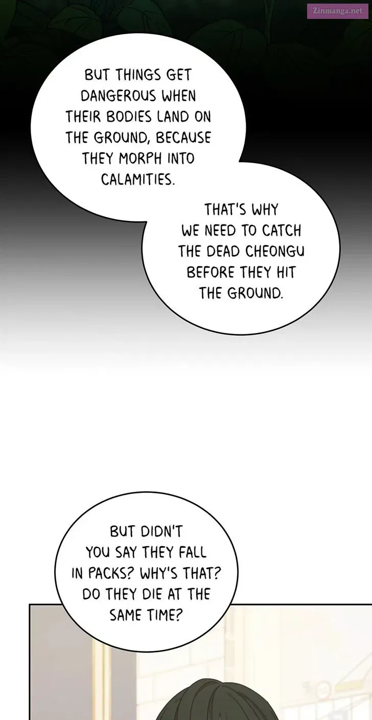 An Animal Hospital In The Border Area Zinmanga X Chapter 114 Page 6