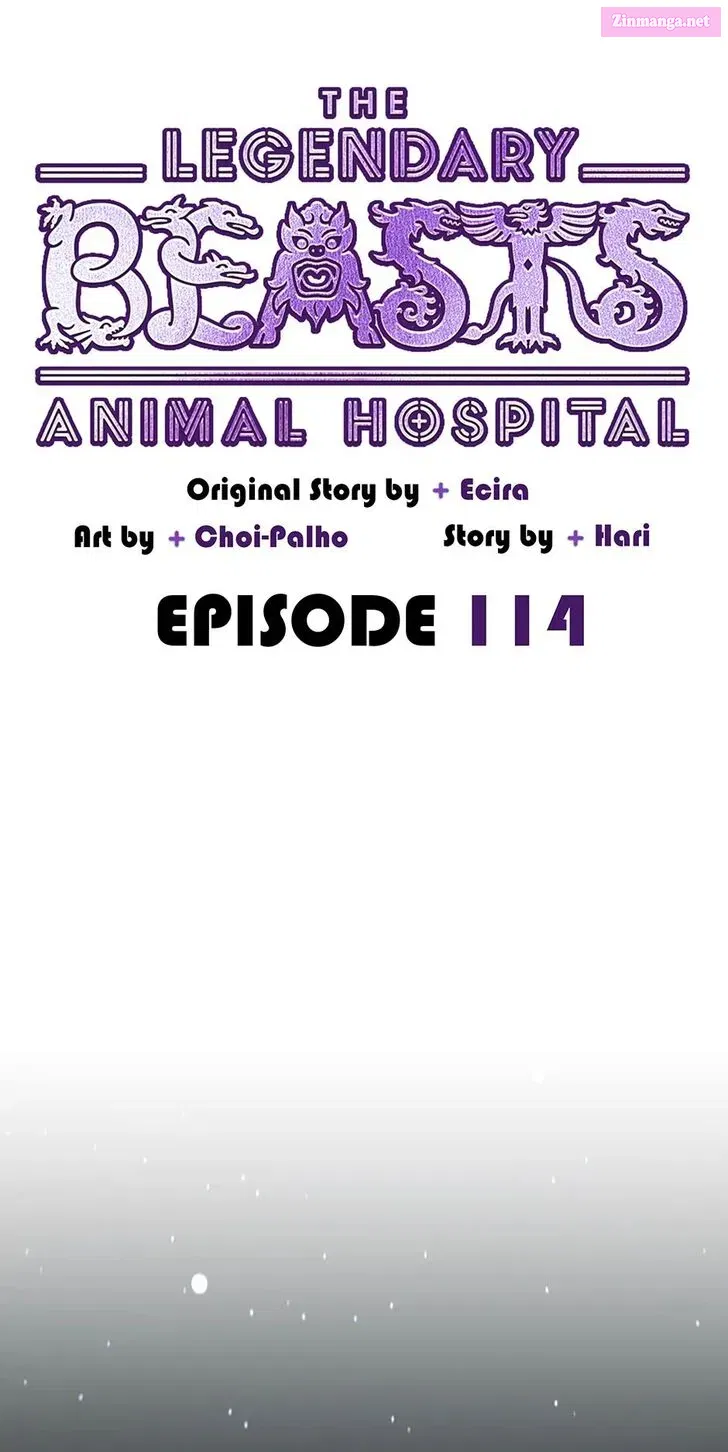 An Animal Hospital In The Border Area Zinmanga X Chapter 114 Page 22