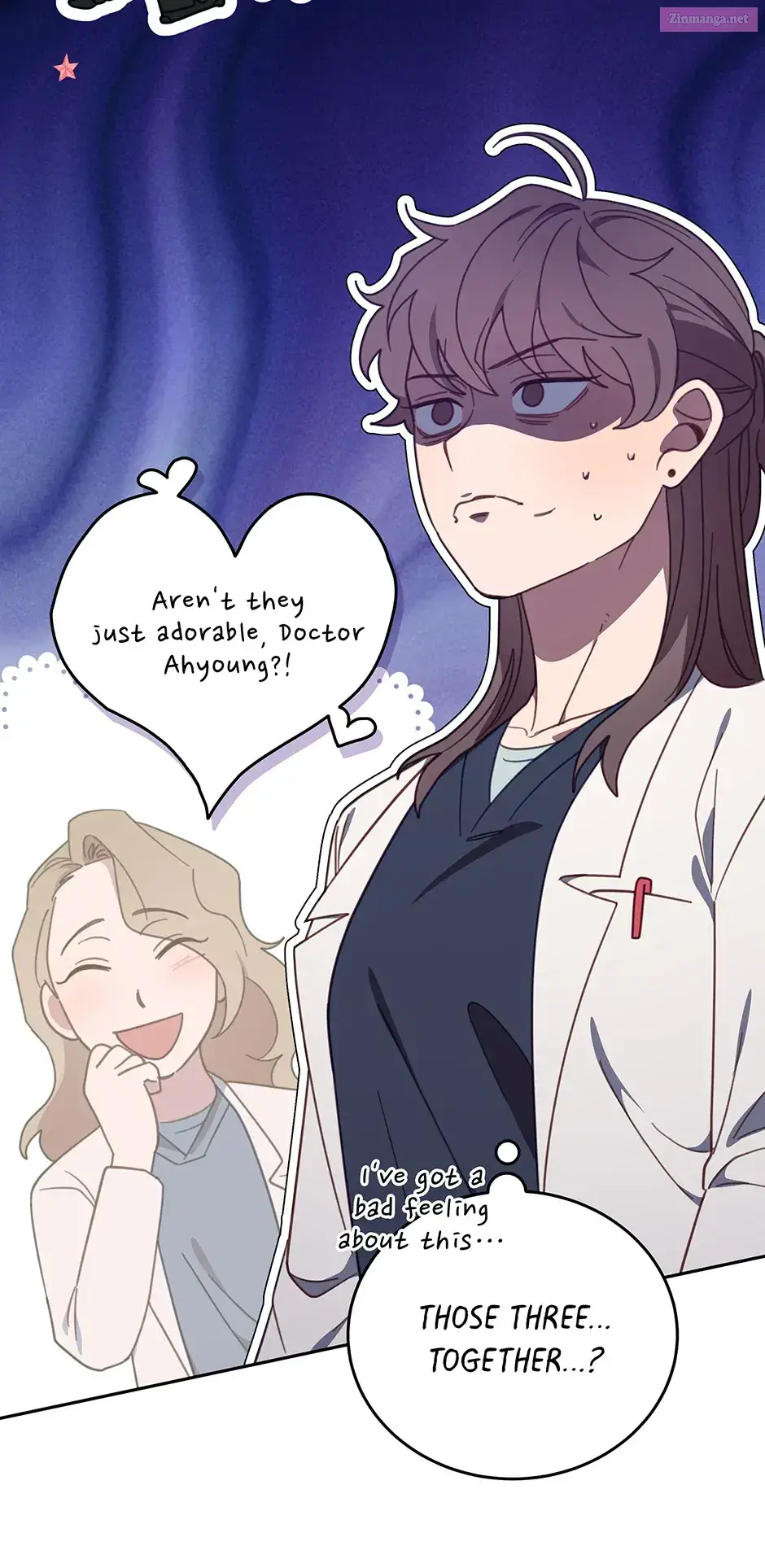 An Animal Hospital In The Border Area Zinmanga X Chapter 113 Page 41
