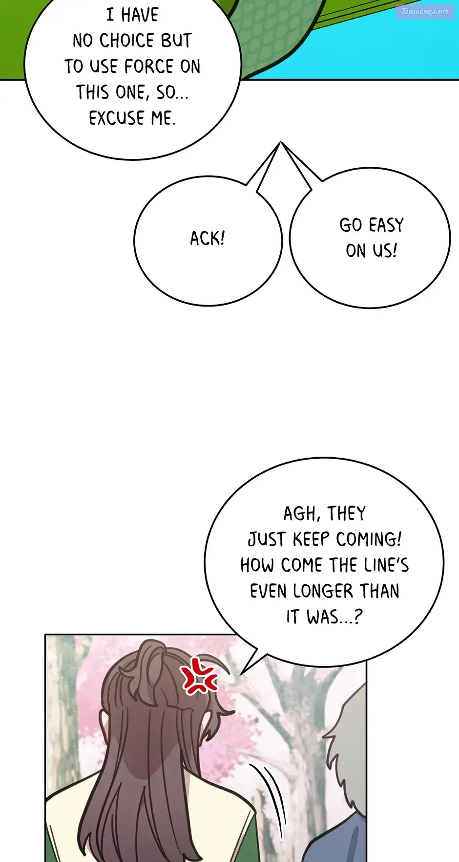 An Animal Hospital In The Border Area Zinmanga X Chapter 111 Page 7