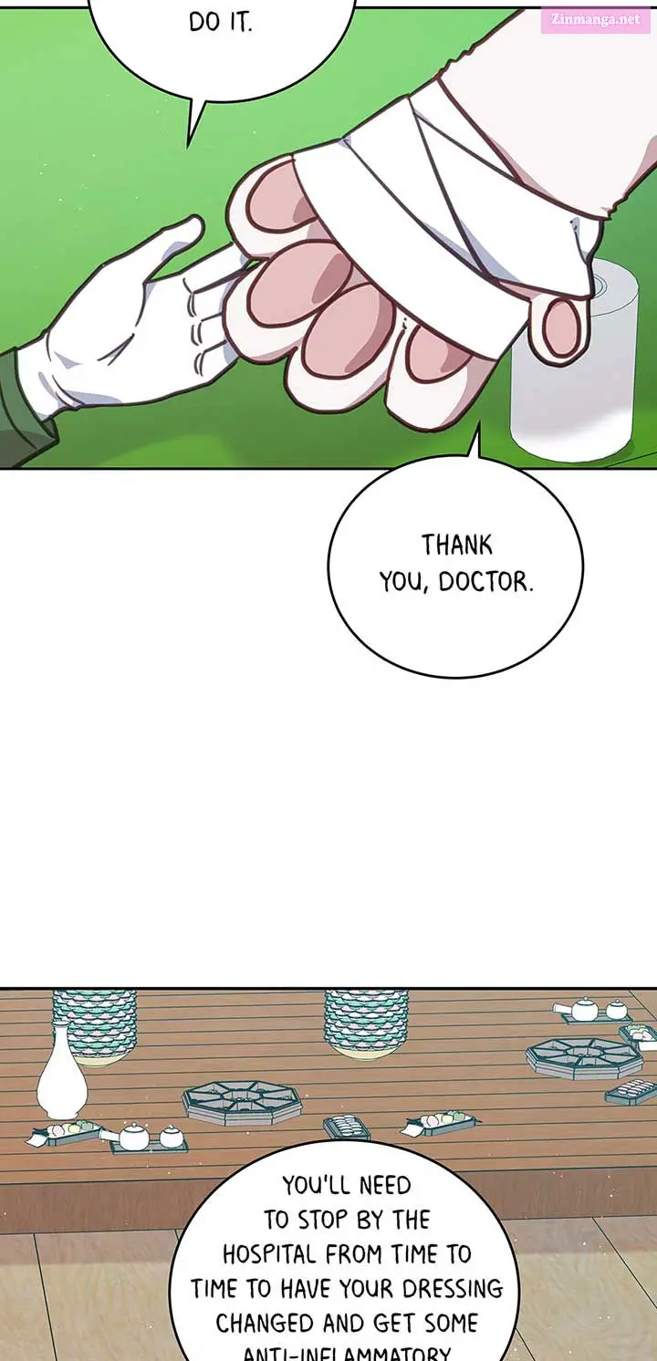 An Animal Hospital In The Border Area Zinmanga X Chapter 110 Page 7