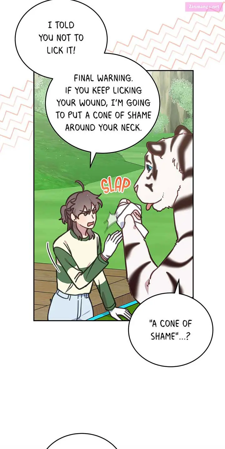 An Animal Hospital In The Border Area Zinmanga X Chapter 110 Page 11