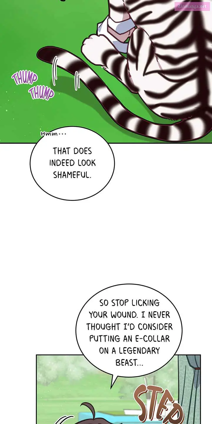 An Animal Hospital In The Border Area Zinmanga X Chapter 110 Page 13