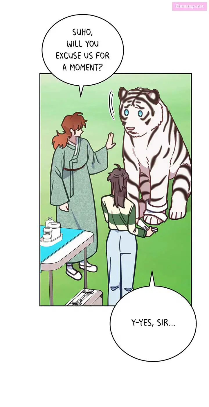 An Animal Hospital In The Border Area Zinmanga X Chapter 110 Page 17