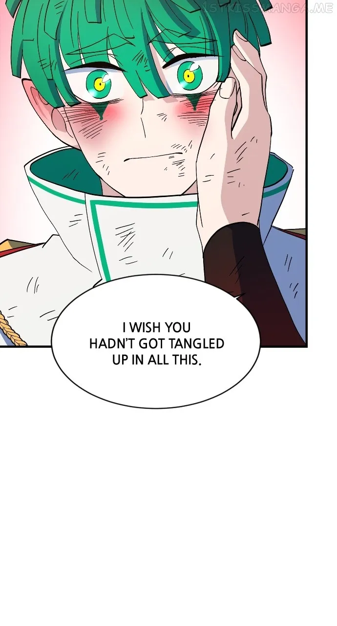 The Last Golden Child Zinmanga X Chapter 77 Page 85