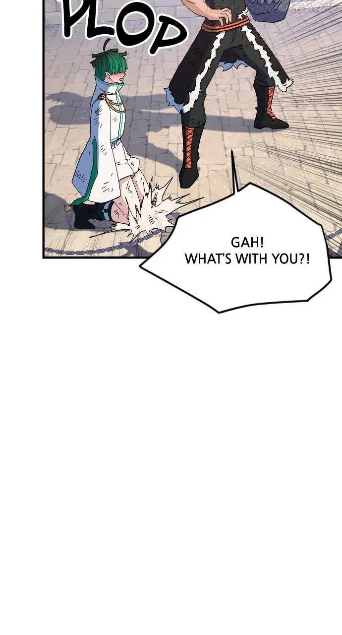 The Last Golden Child Zinmanga X Chapter 77 Page 89