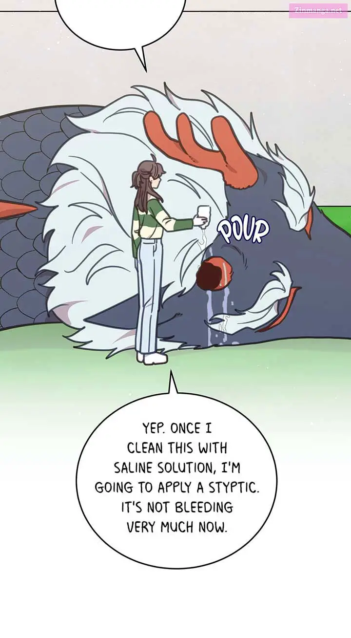 An Animal Hospital In The Border Area Zinmanga X Chapter 109 Page 47