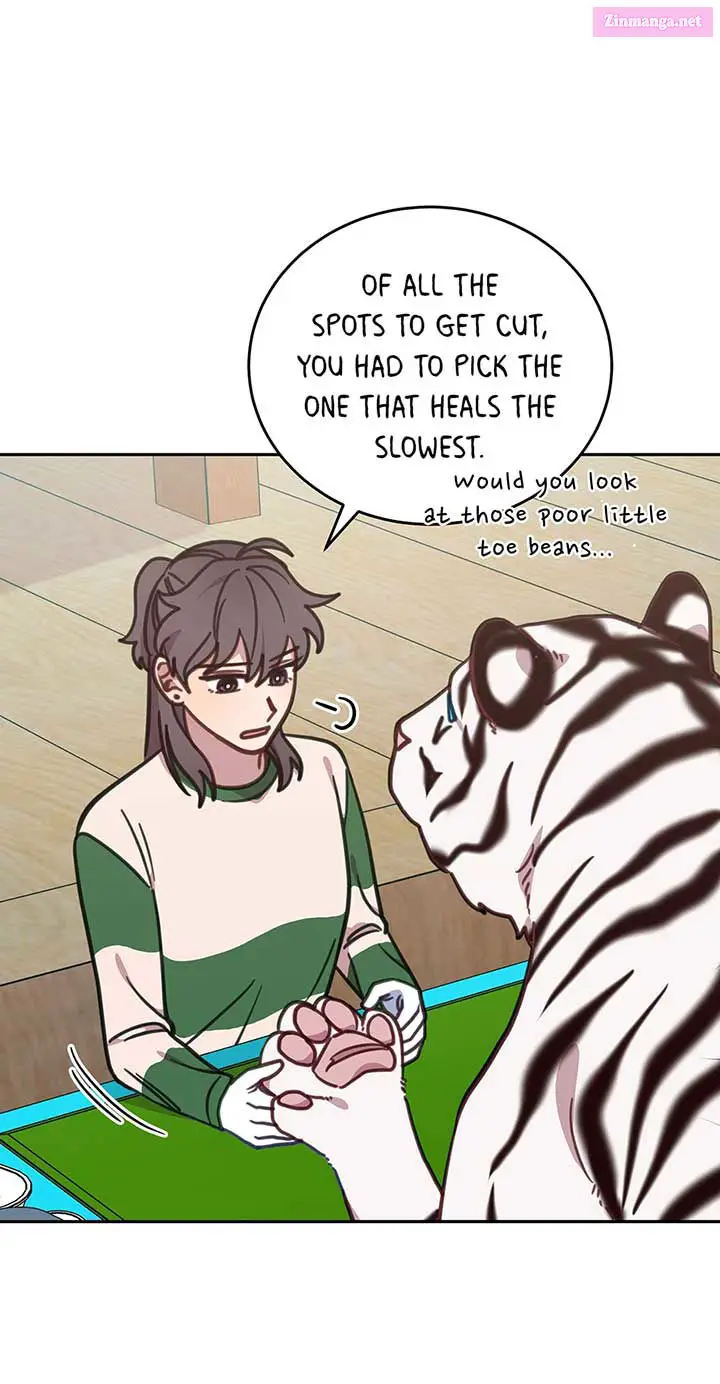 An Animal Hospital In The Border Area Zinmanga X Chapter 109 Page 53