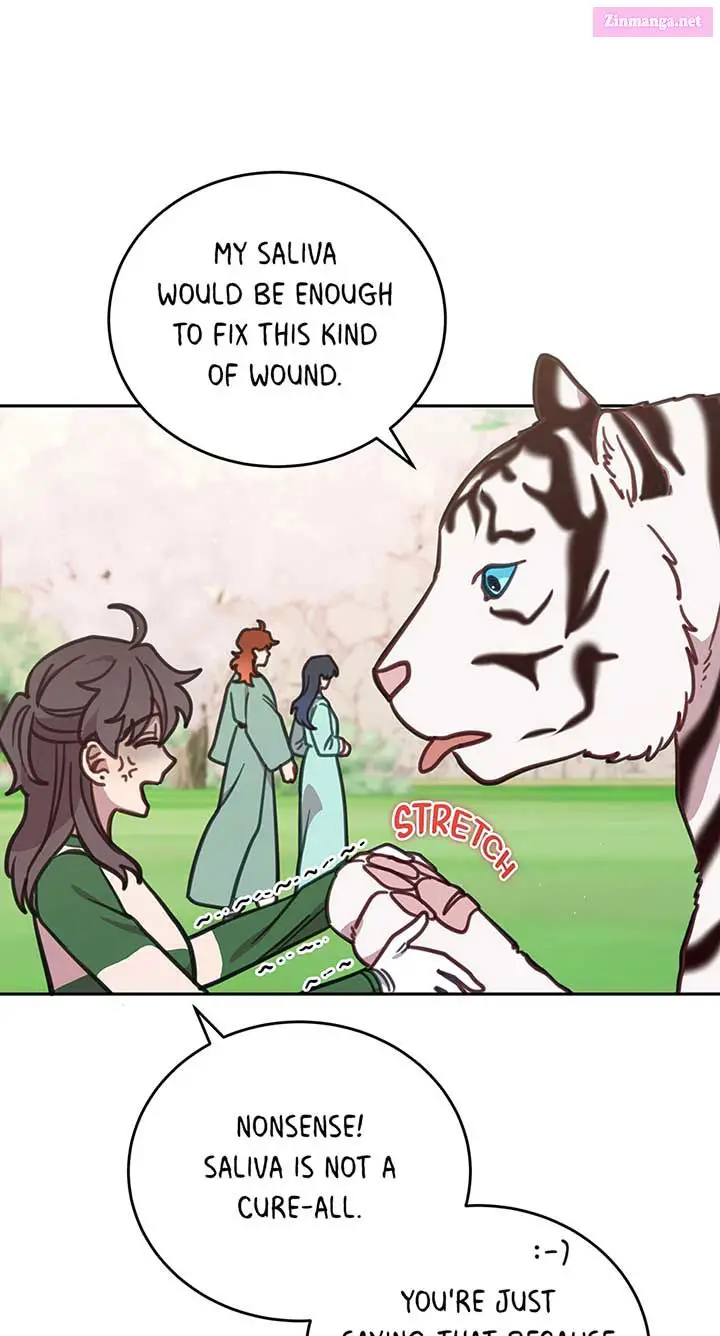 An Animal Hospital In The Border Area Zinmanga X Chapter 109 Page 54