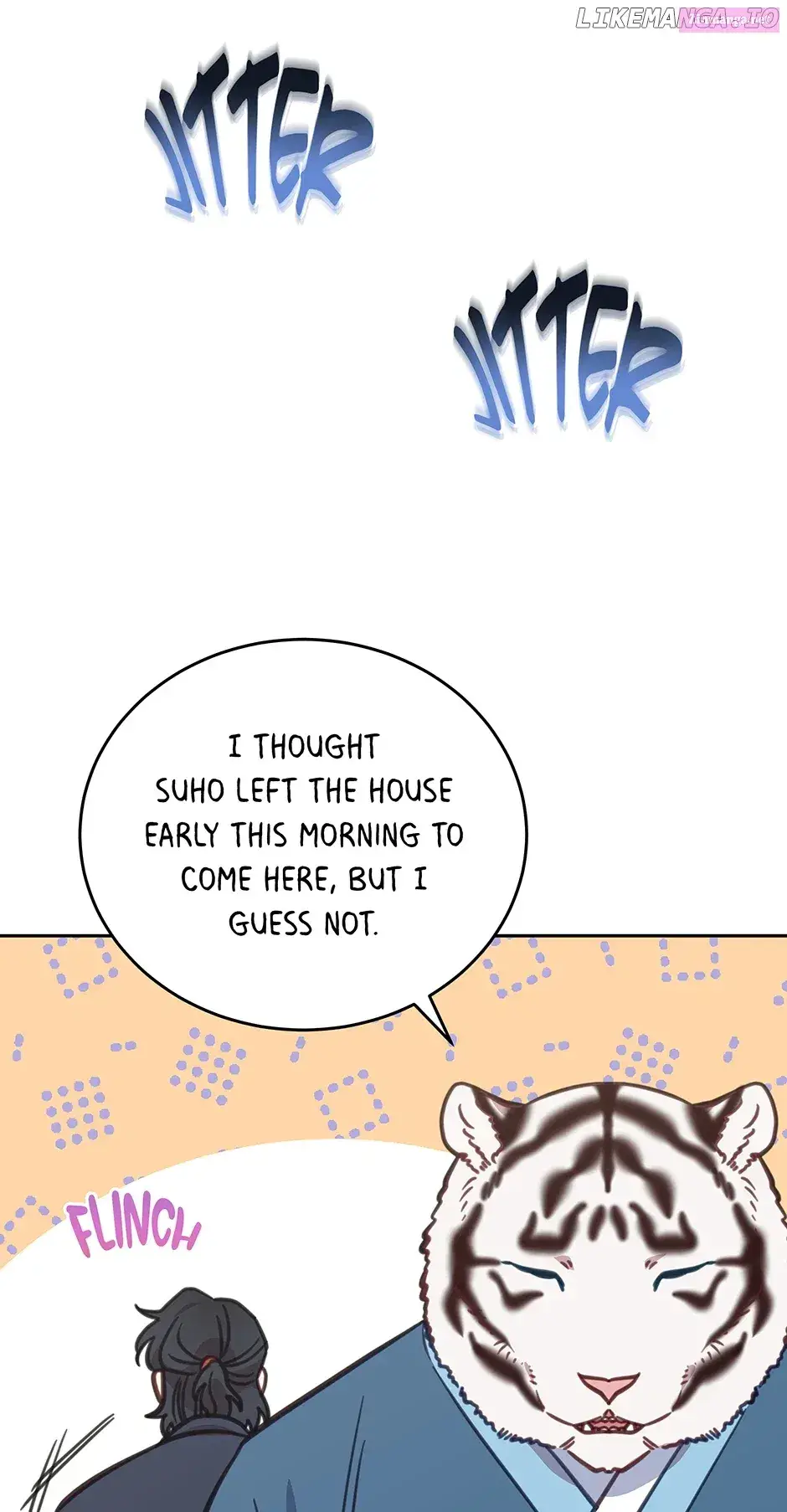 An Animal Hospital In The Border Area Zinmanga X Chapter 107 Page 49