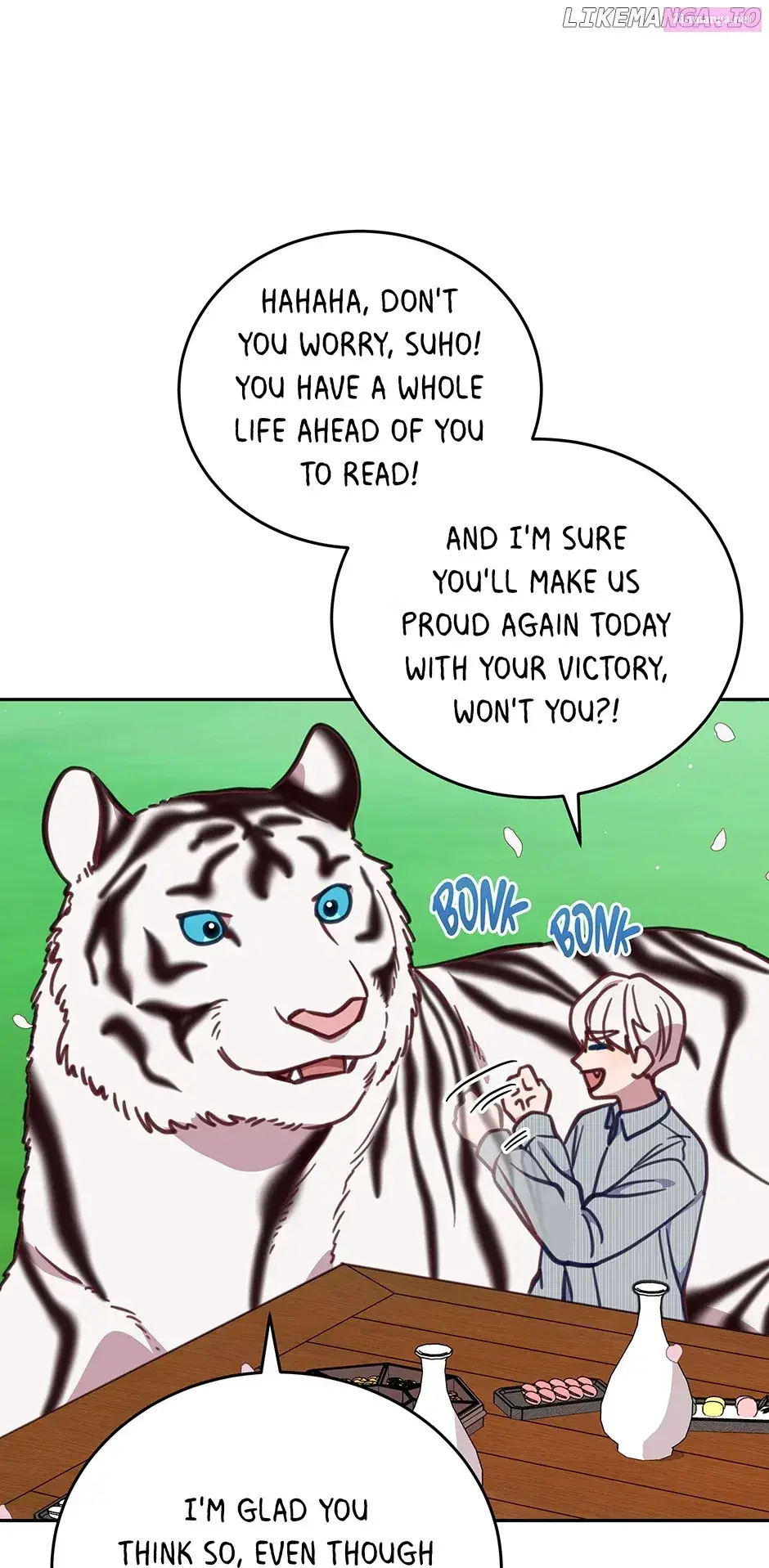 An Animal Hospital In The Border Area Zinmanga X Chapter 107 Page 69