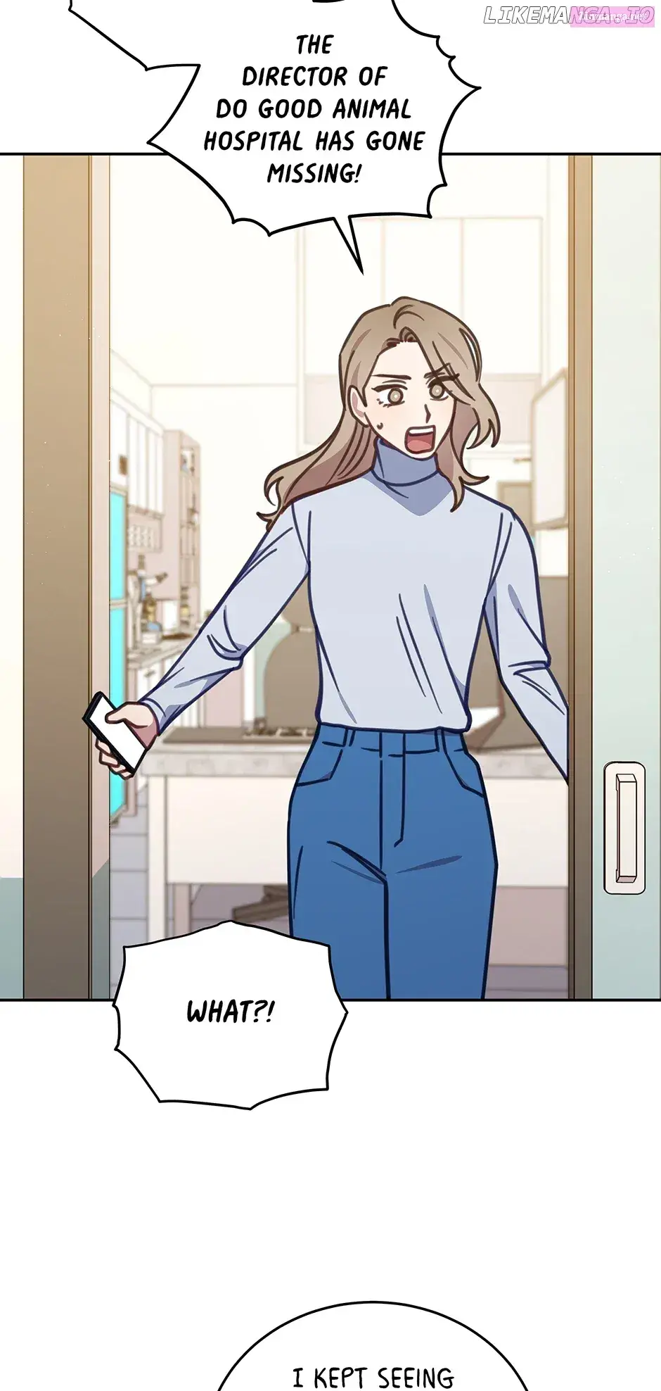 An Animal Hospital In The Border Area Zinmanga X Chapter 106 Page 3