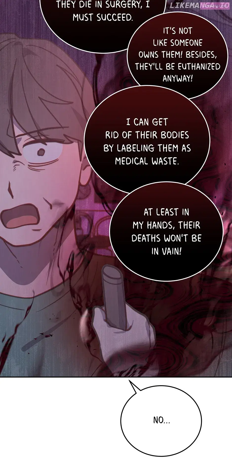 An Animal Hospital In The Border Area Zinmanga X Chapter 105 Page 40