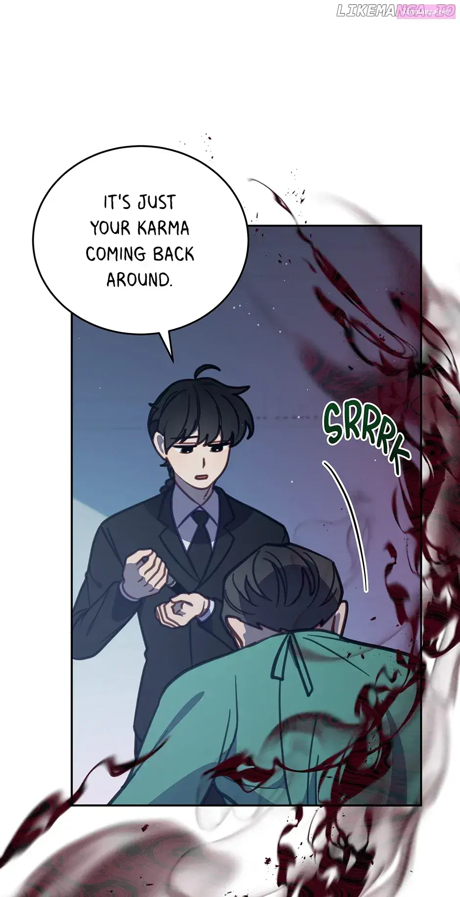 An Animal Hospital In The Border Area Zinmanga X Chapter 105 Page 42