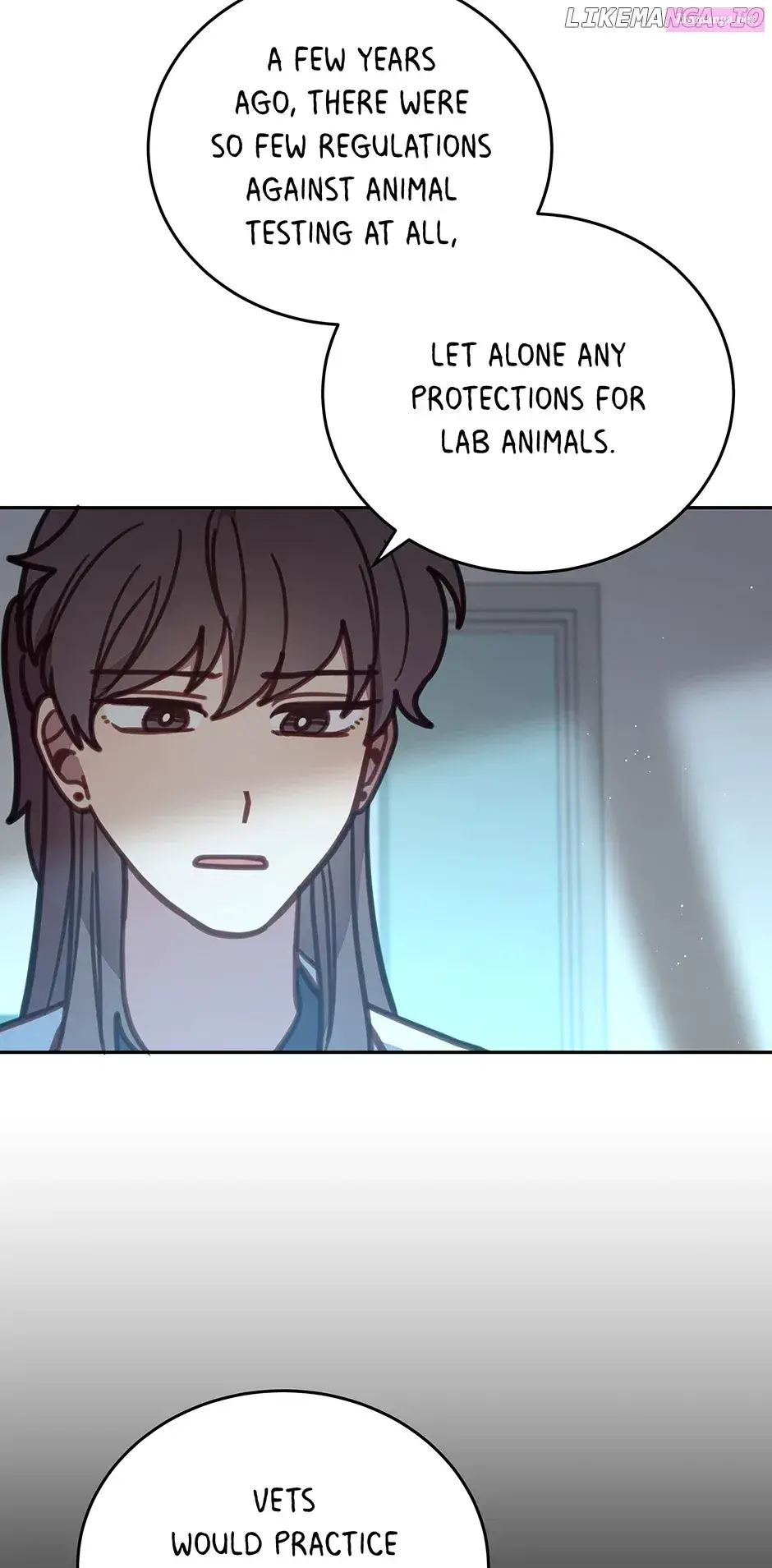 An Animal Hospital In The Border Area Zinmanga X Chapter 104 Page 26