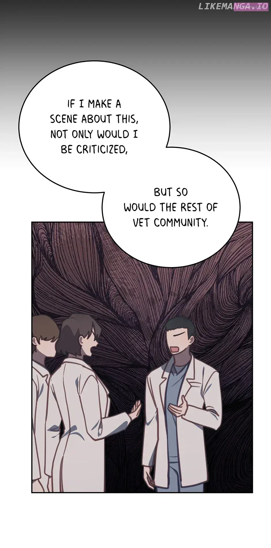 An Animal Hospital In The Border Area Zinmanga X Chapter 104 Page 29