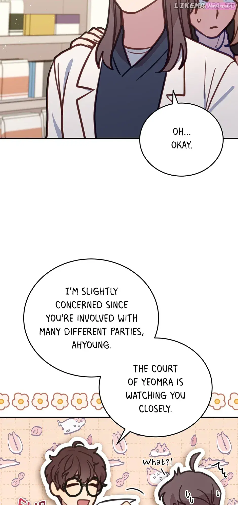 An Animal Hospital In The Border Area Zinmanga X Chapter 104 Page 53