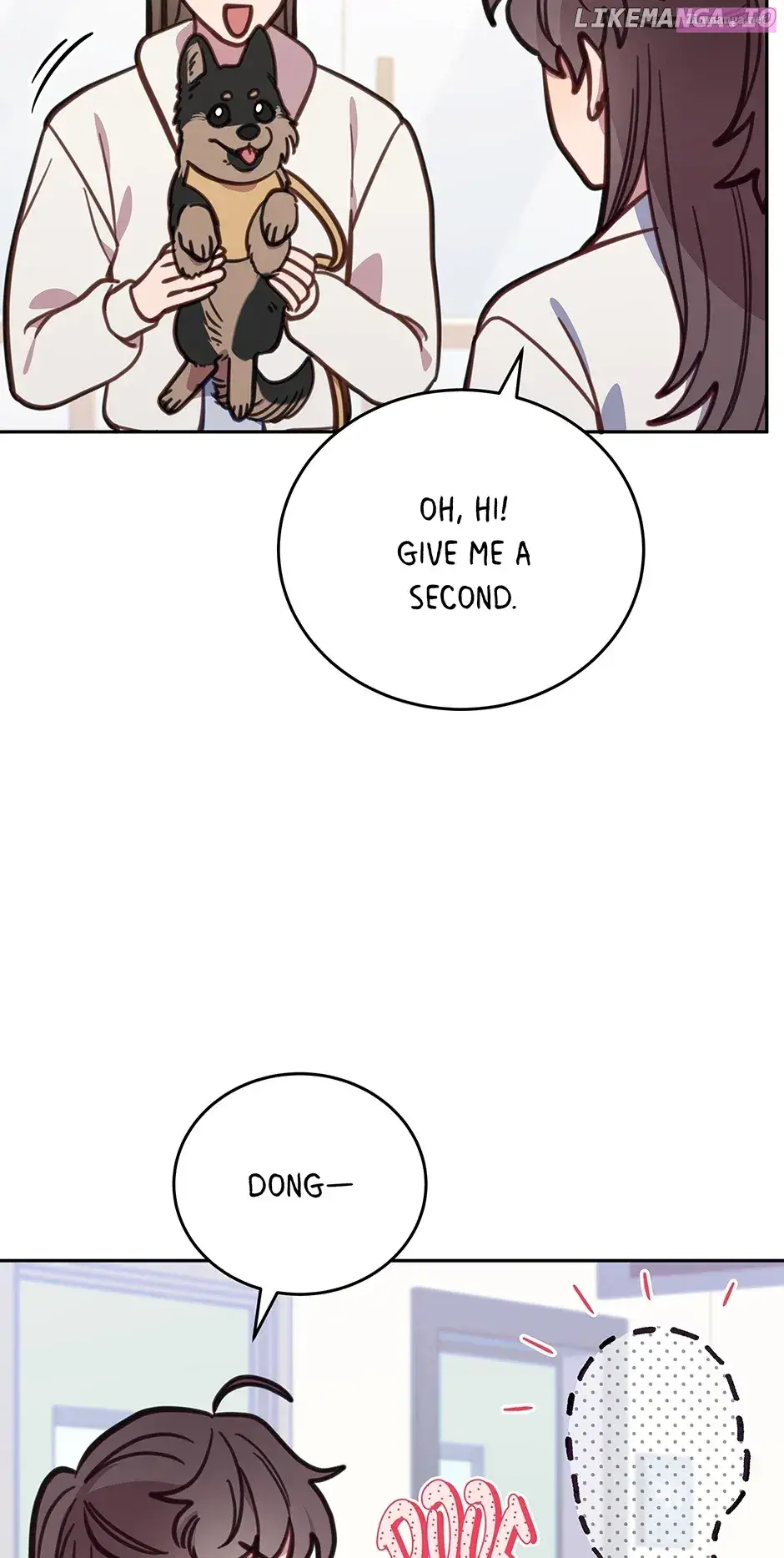 An Animal Hospital In The Border Area Zinmanga X Chapter 104 Page 60