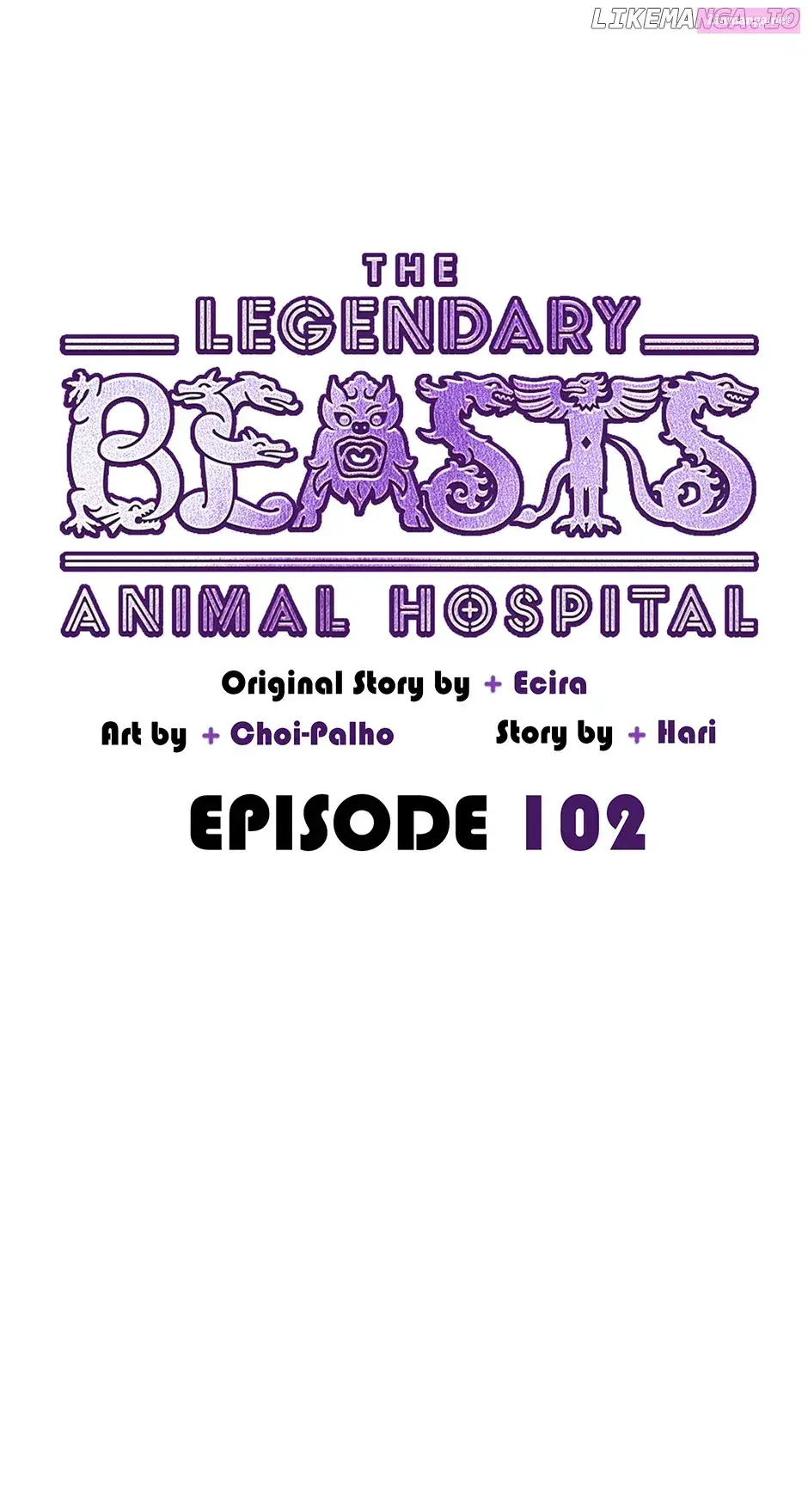 An Animal Hospital In The Border Area Zinmanga X Chapter 102 Page 23