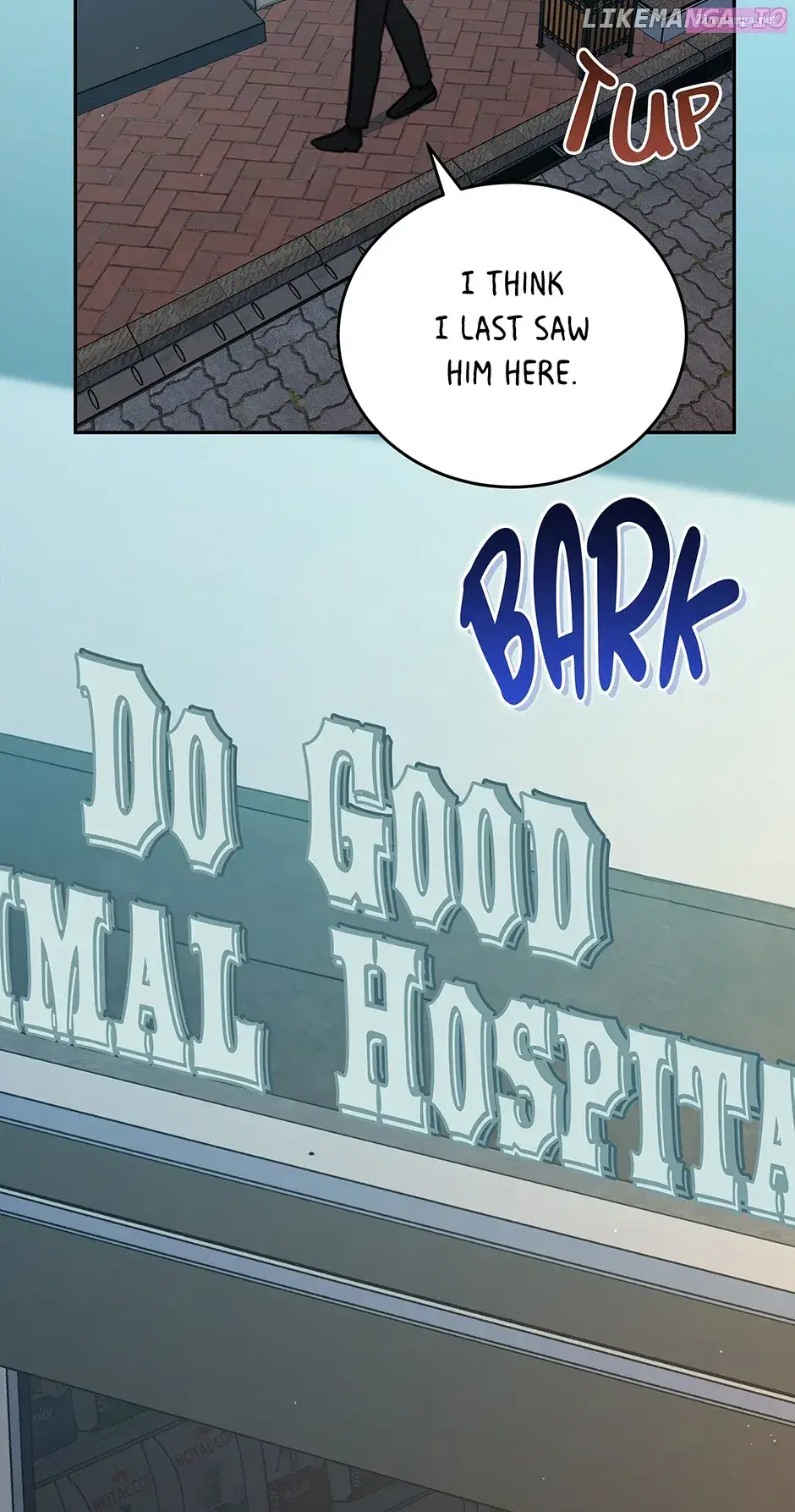 An Animal Hospital In The Border Area Zinmanga X Chapter 101 Page 32