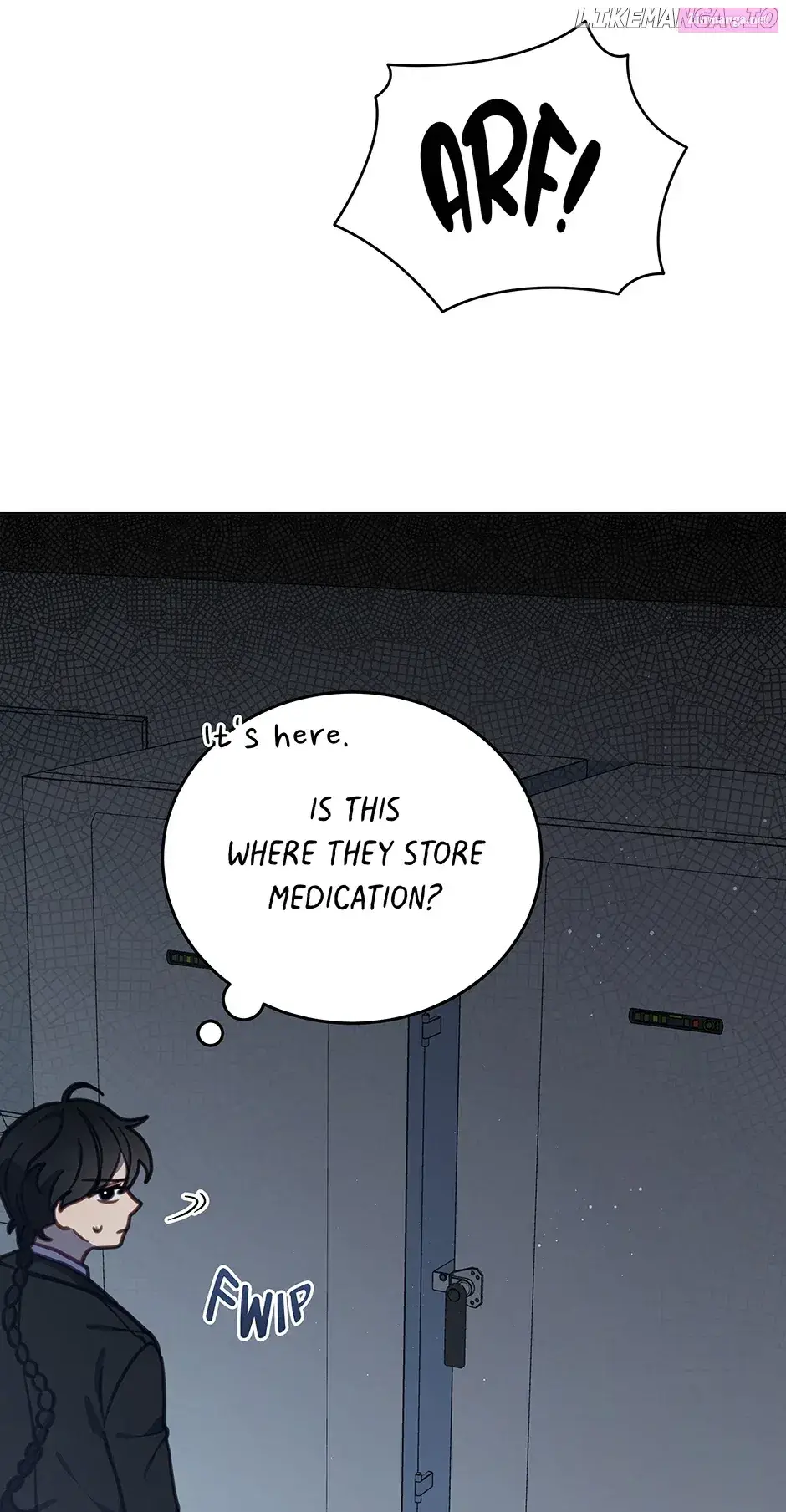 An Animal Hospital In The Border Area Zinmanga X Chapter 101 Page 43