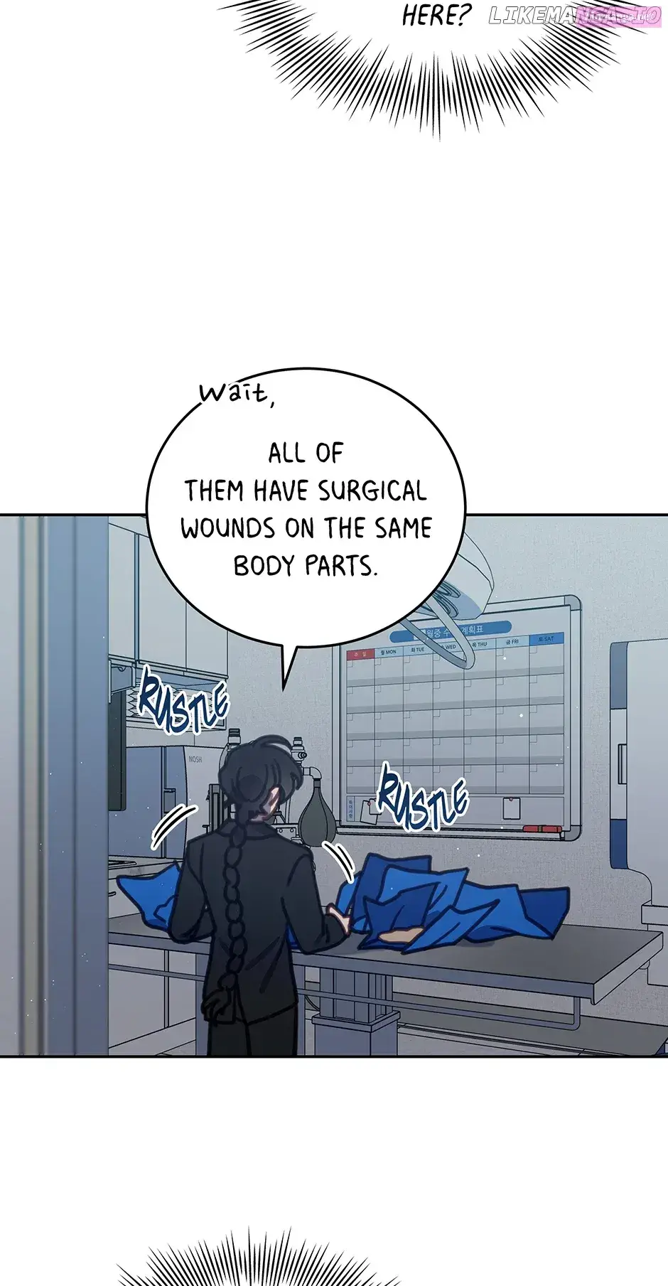 An Animal Hospital In The Border Area Zinmanga X Chapter 101 Page 51
